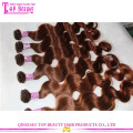 Unprocessed #30 body wave human hair bulk good quality bulk buy from china